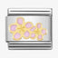 Nomination Peach Blossom Composable Link