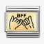 Nomination BBF Pinky Promise Composable Link