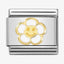 Nomination Smiley Daisy Composable Link