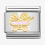 Nomination Pink Pram Composable Link