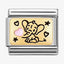 Nomination Baby Pink Elephant Composable Link
