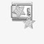 Nomination Stars Pave Pendant Link