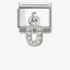 Nomination Silver CZ Letter Pendant Composable Link