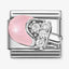 Nomination Pink Ice Lolly Composable Link