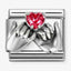 Nomination Pinkie Promise CZ Composable Link