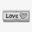 Nomination Love Double Composable Link