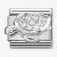 Nomination Turtle CZ Composable Link