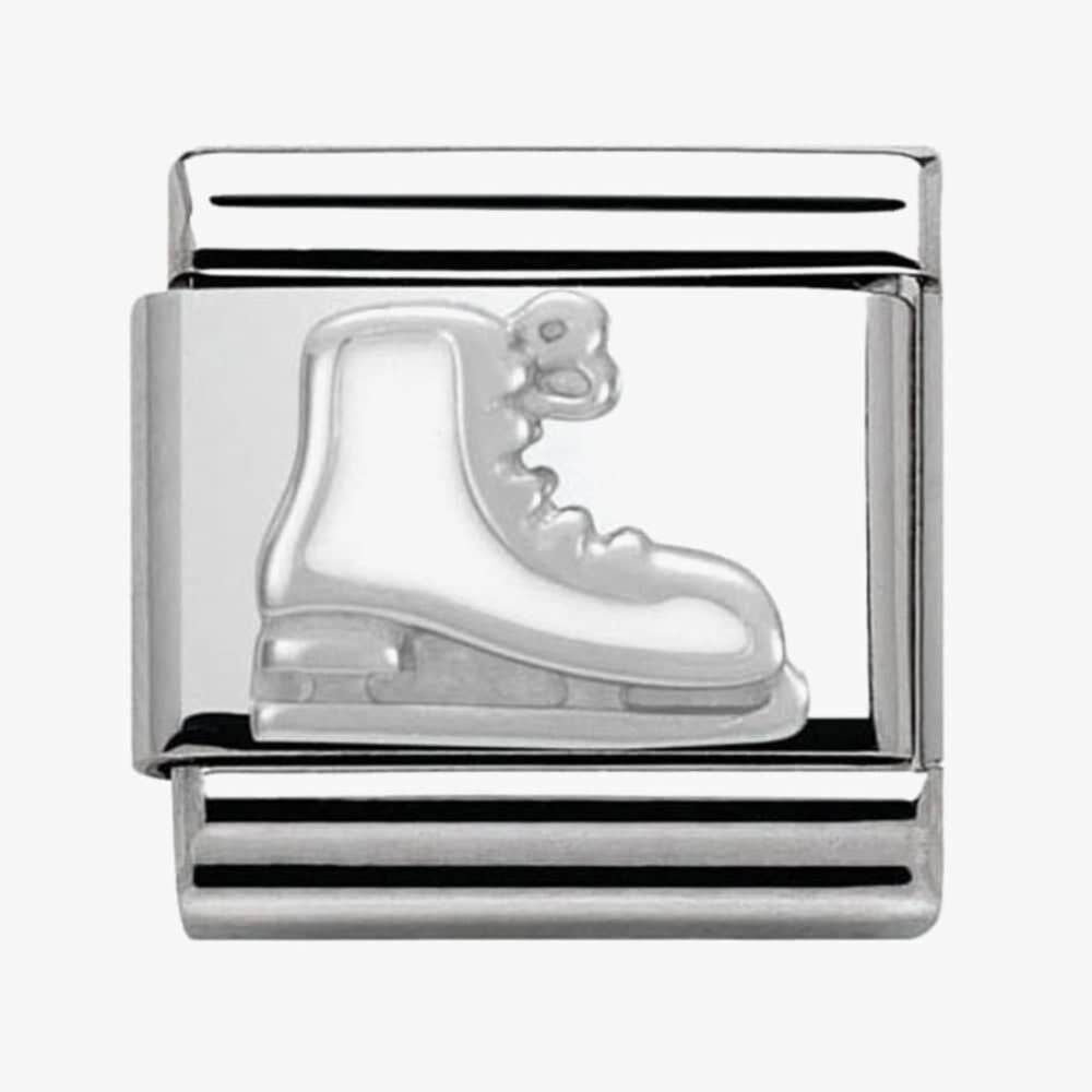 Nomination Ice Skate Composable Link