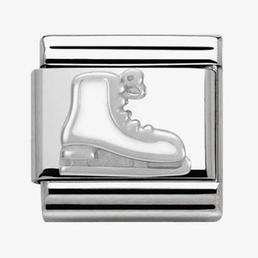 Nomination Ice Skate Composable Link