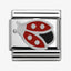Nomination Classic Ladybug Composable Link