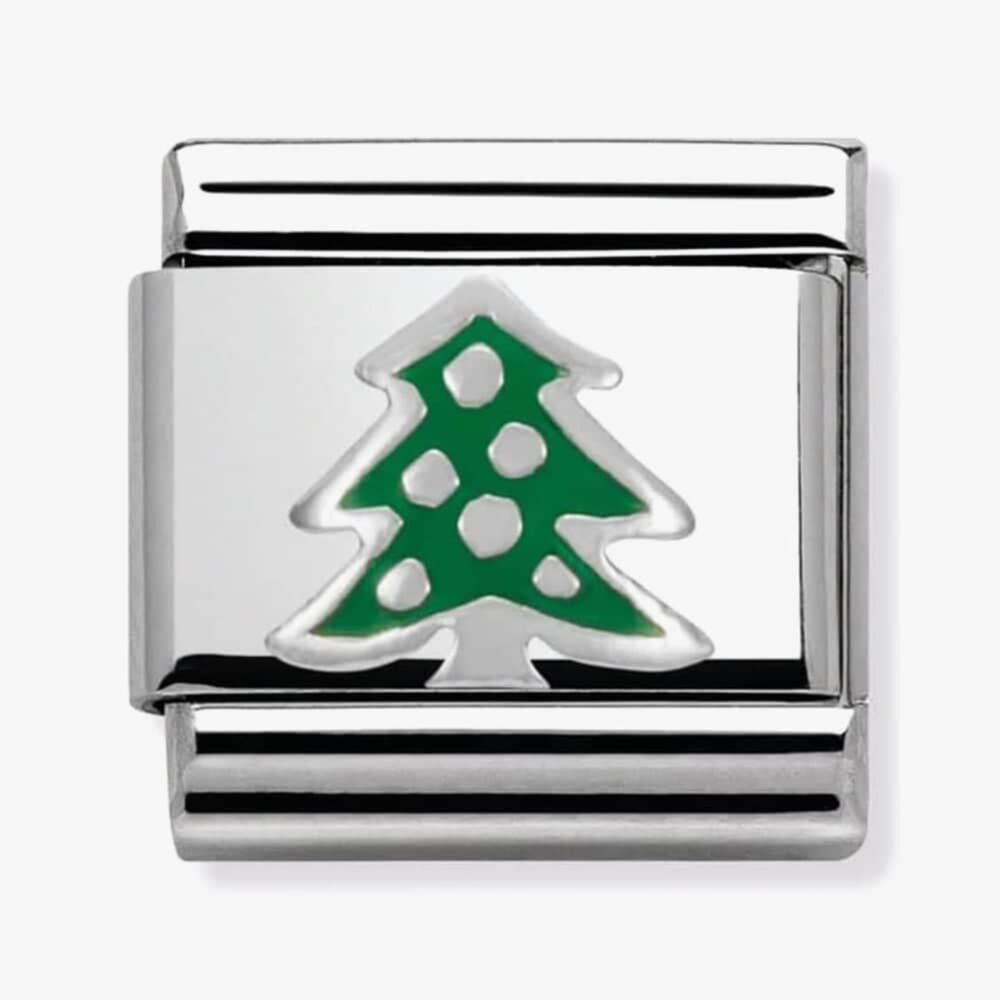 Nomination Christmas Tree Composable Link