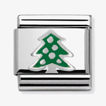 Nomination Christmas Tree Composable Link