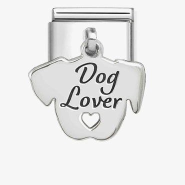 Nomination Dog Lover Composable Link