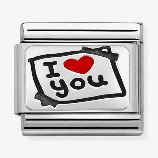 Nomination I Love You Note Composable Link