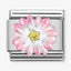 Nomination Pink Flower Composable Link