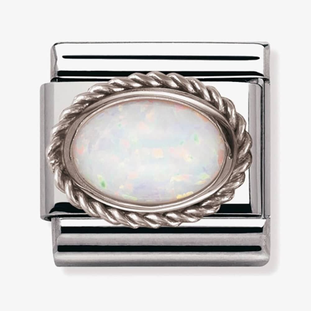 Nomination Oval Birthstone Composable Link