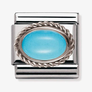 Nomination Oval Birthstone Composable Link