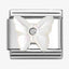 Nomination Mother Of Pearl Butterfly Link