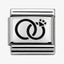 Nomination Wedding Rings Composable Link