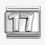Nomination Silver 17 Composable Link