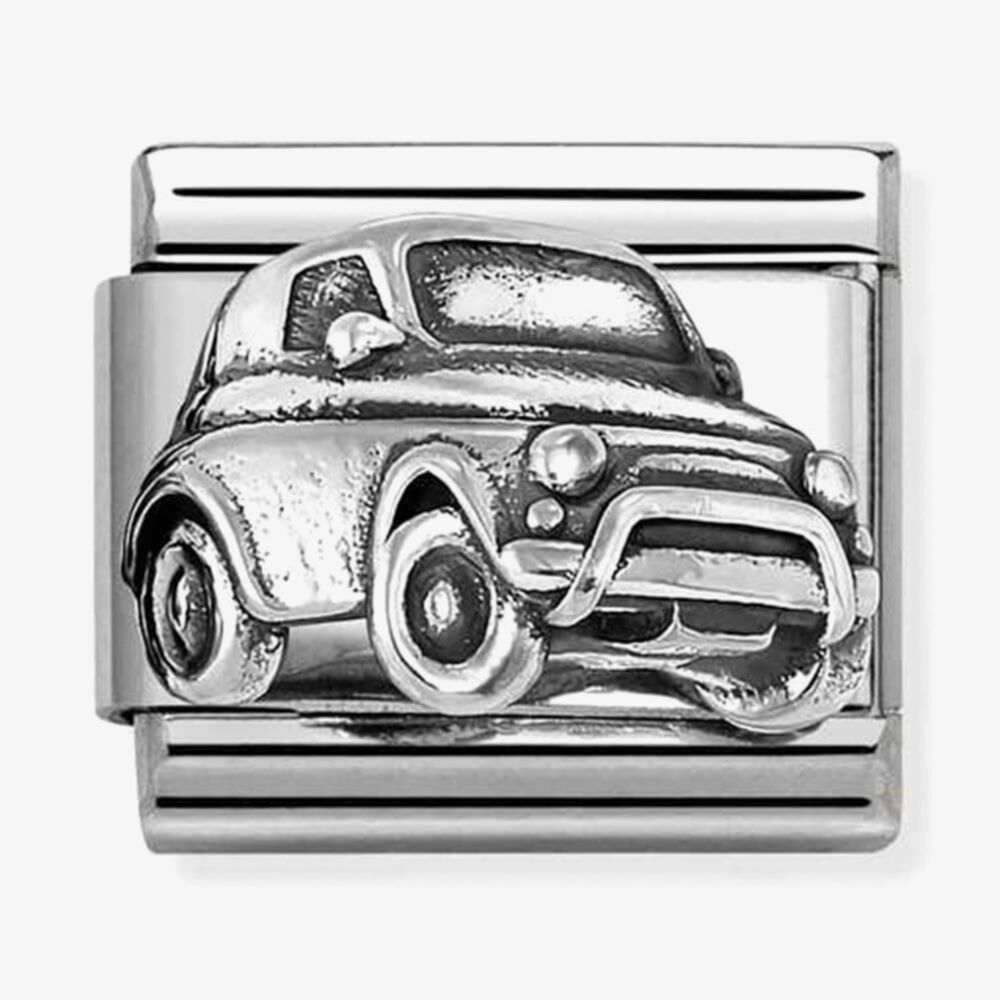 Nomination Vintage Car Composable Link