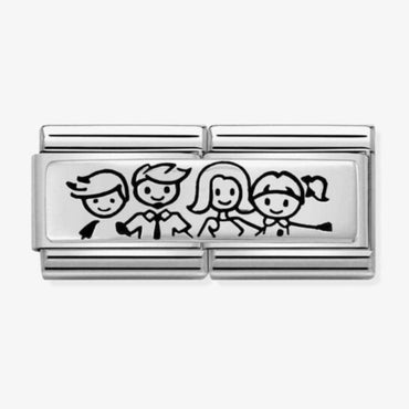 Nomination Family Double Link