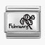 Nomination Birth Flower Composable Link