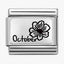 Nomination Birth Flower Composable Link
