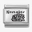 Nomination Birth Flower Composable Link