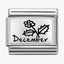 Nomination Birth Flower Composable Link