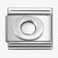 Nomination Silver Letters Composable Link