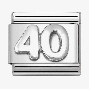 Nomination Silver 40 Composable Link