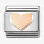 Nomination Rose Gold Heart Composable Link