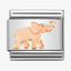 Nomination Rose Gold Elephant Composable Link