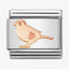 Nomination Rose Gold Bird Composable Link