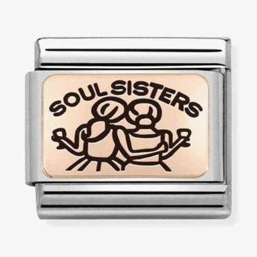 Nomination Soul Sisters Composable Link