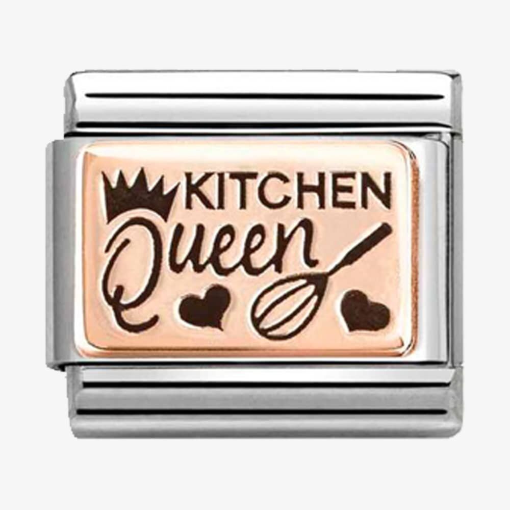 Nomination Kitchen Queen Composable Link