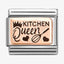 Nomination Kitchen Queen Composable Link