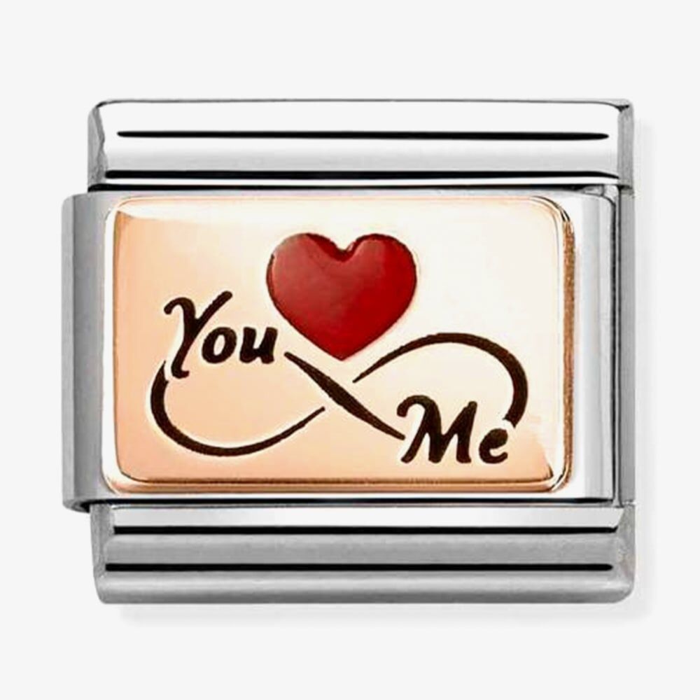 Nomination You, Me, Infinity Composable Link