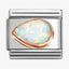 Nomination Opal Left Drop Composable Link