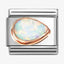 Nomination Opal Left Drop Composable Link