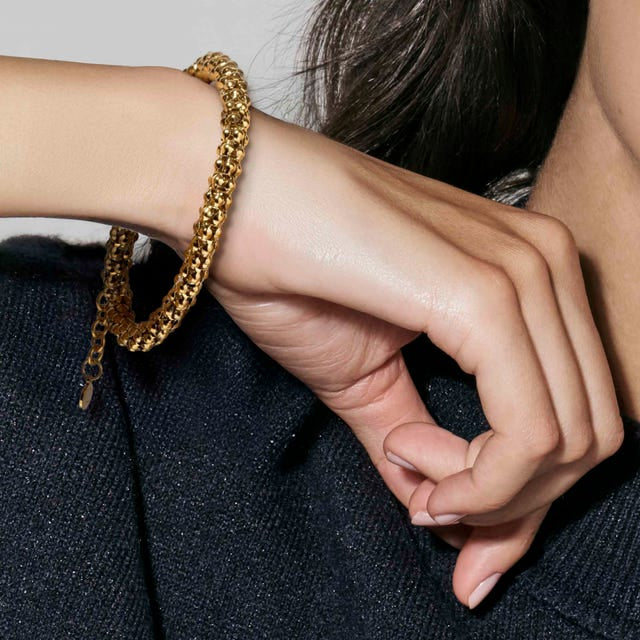 Nomination Ecclectica Popcorn Steel Bracelet