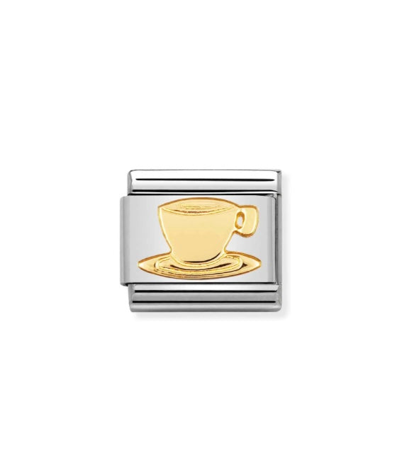 Nomination Coffee Cup Composable Link