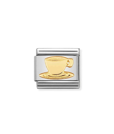 Nomination Coffee Cup Composable Link