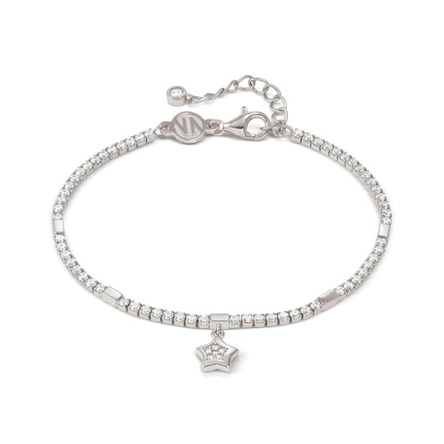 Nomination Sparkle Star Tennis Bracelet
