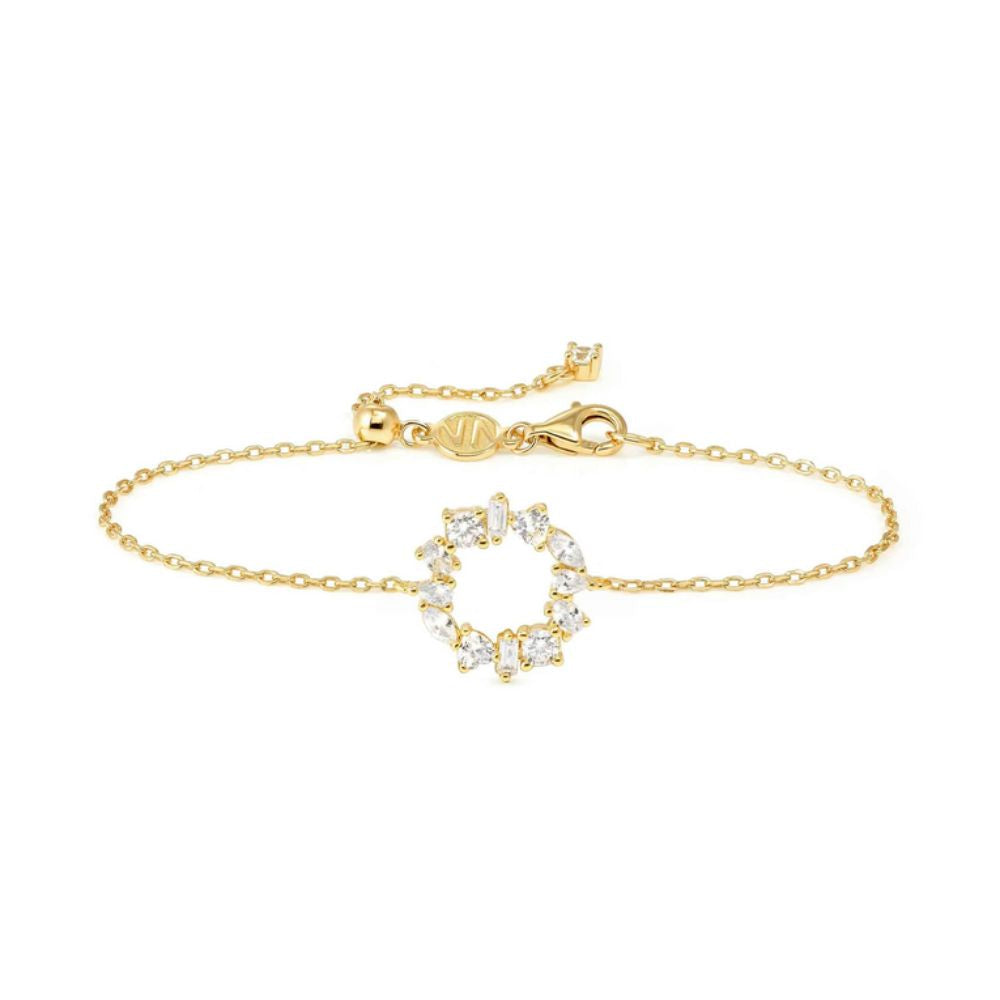 Nomination ColourWave CZ Bracelet