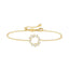 Nomination ColourWave CZ Bracelet