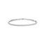 Ti-Sento Classic Cubic Zirconia Bangle