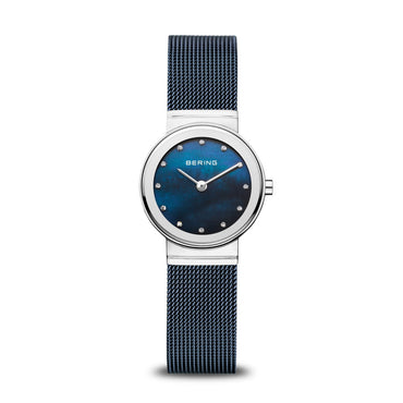 Bering Navy Blue Watch