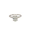 Laboratory Grown 1.50ct Oval Cut Diamond Ring